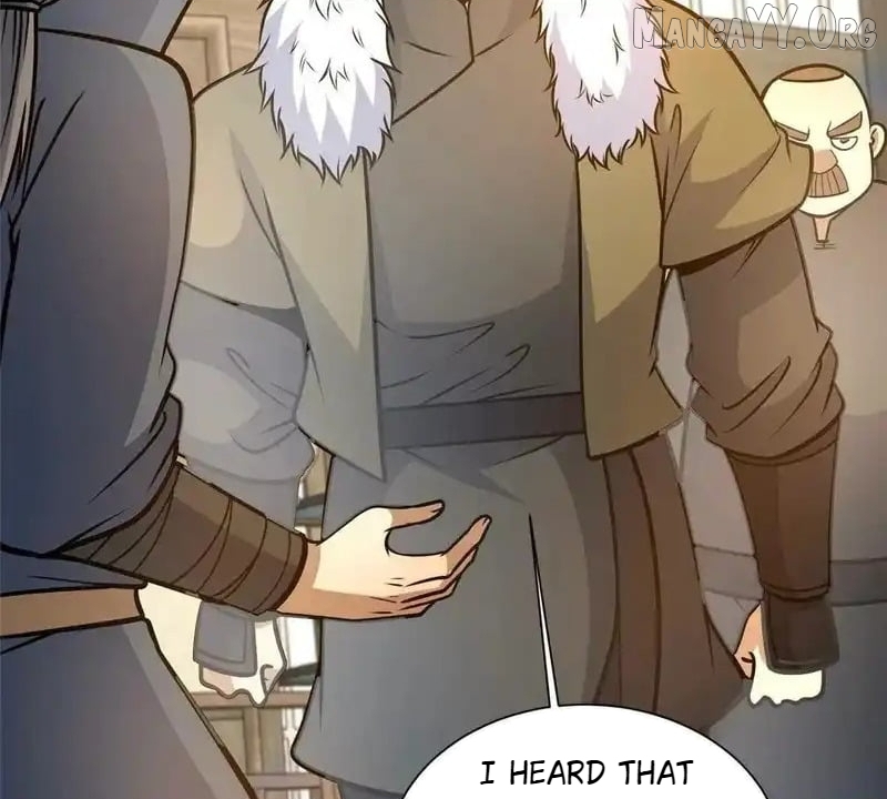 Divine Urban God Chapter 302 - page 155